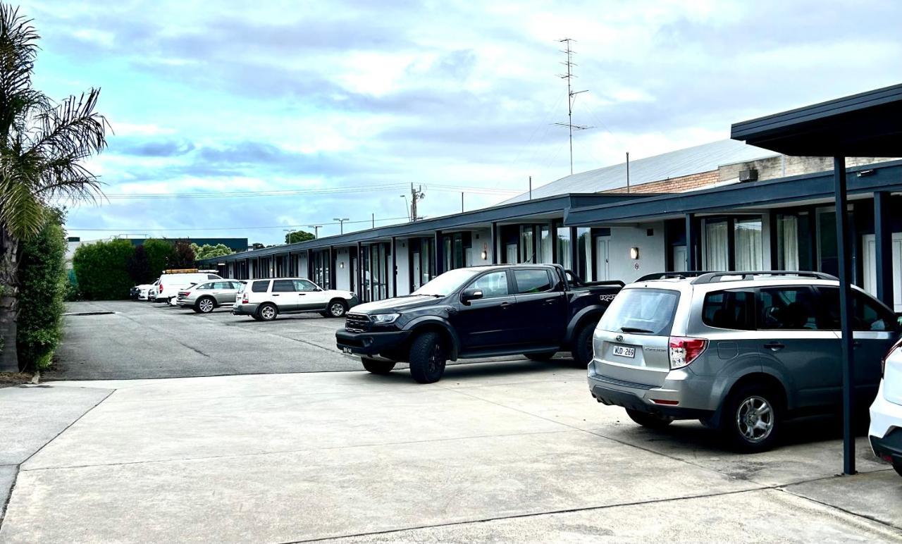Colac Central Motel מראה חיצוני תמונה