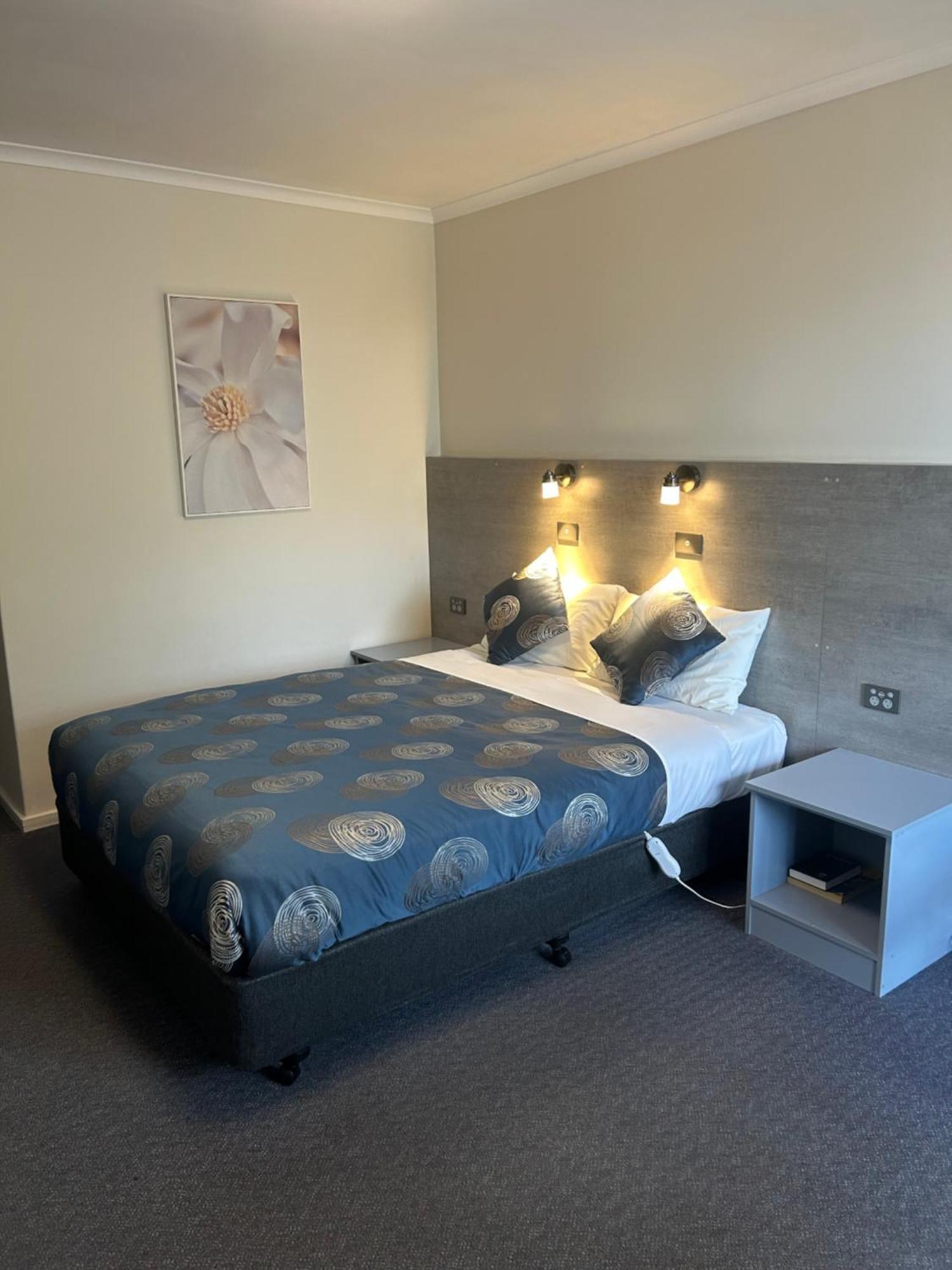 Colac Central Motel מראה חיצוני תמונה