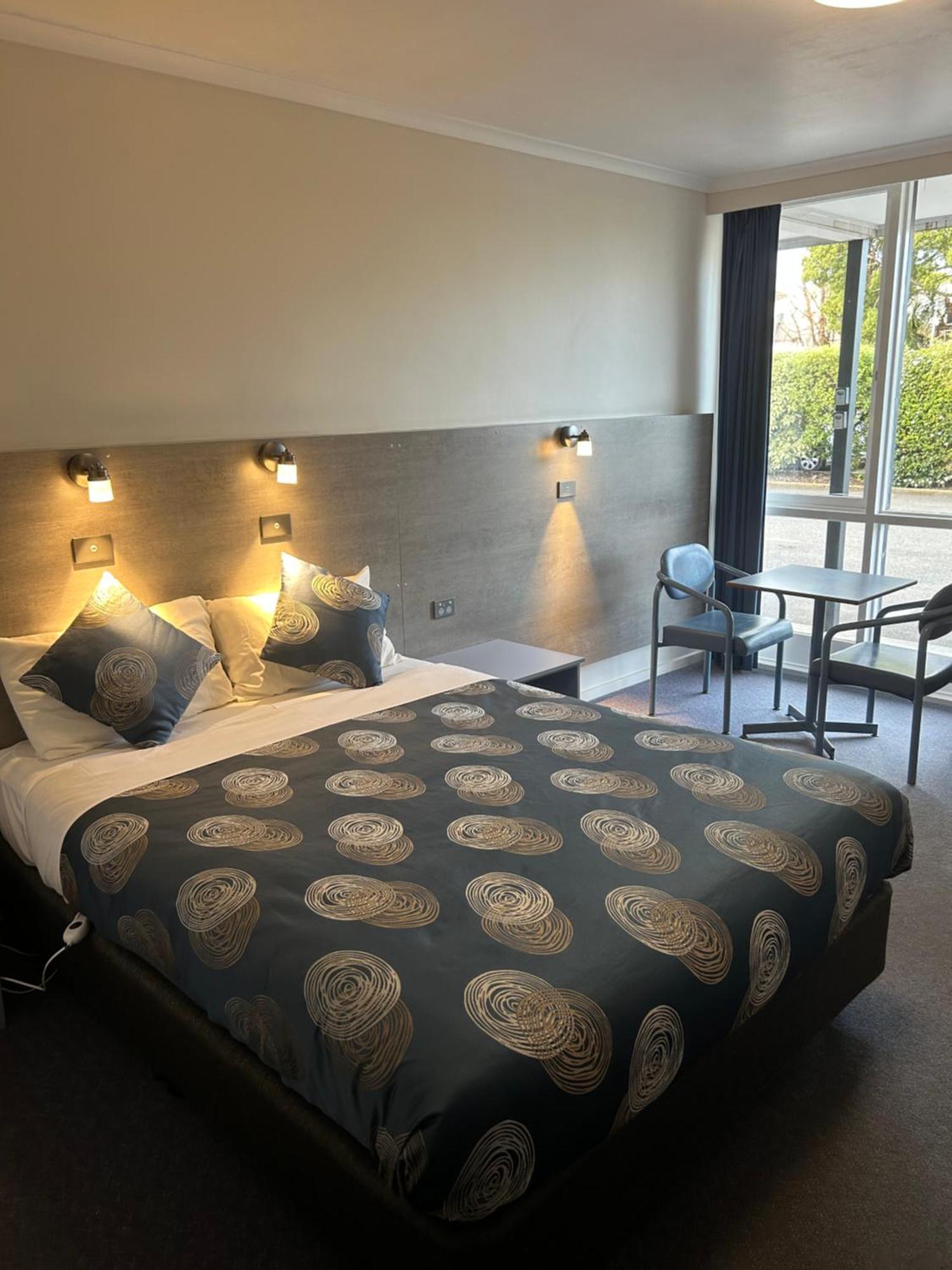 Colac Central Motel מראה חיצוני תמונה