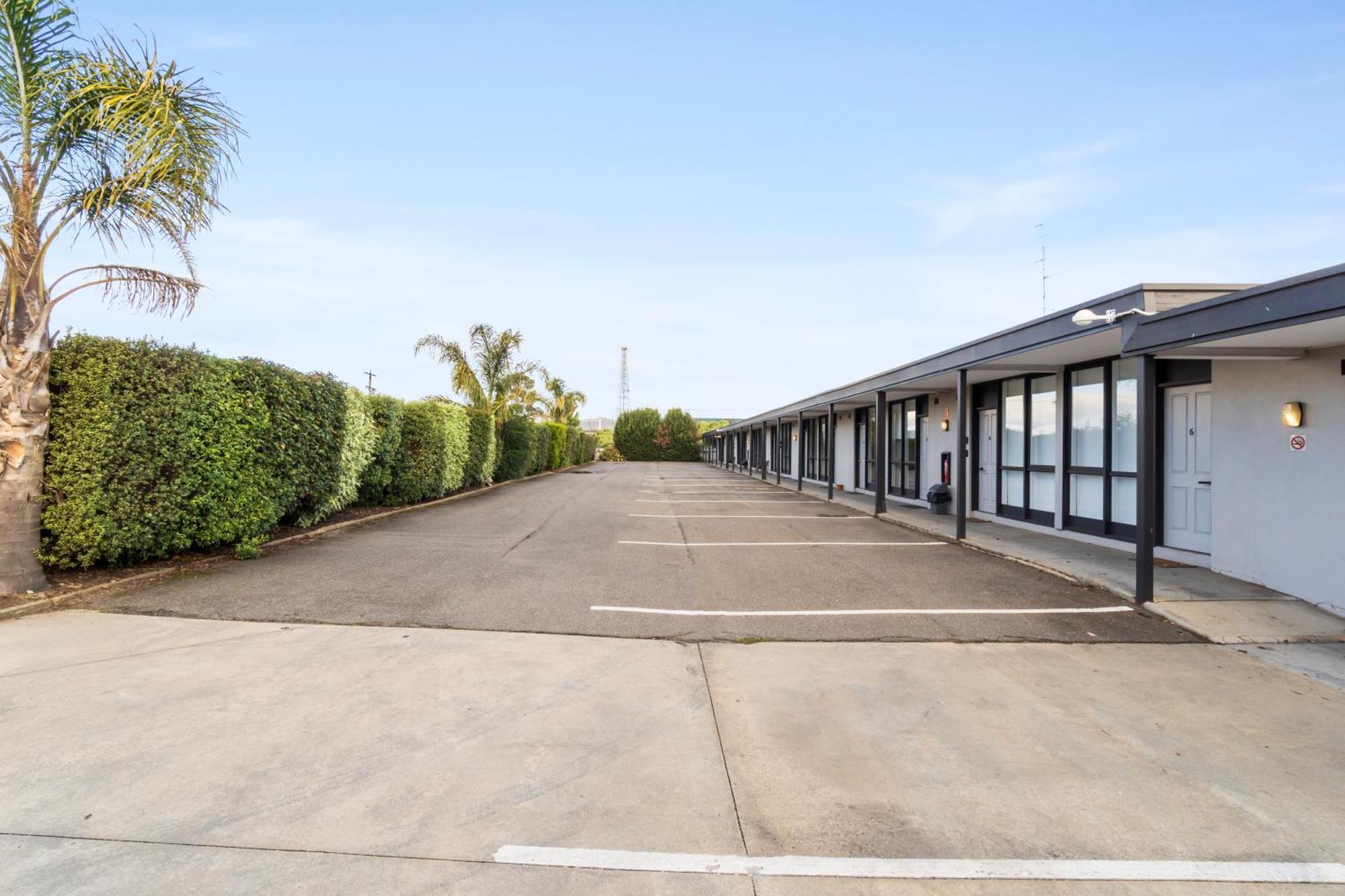 Colac Central Motel מראה חיצוני תמונה