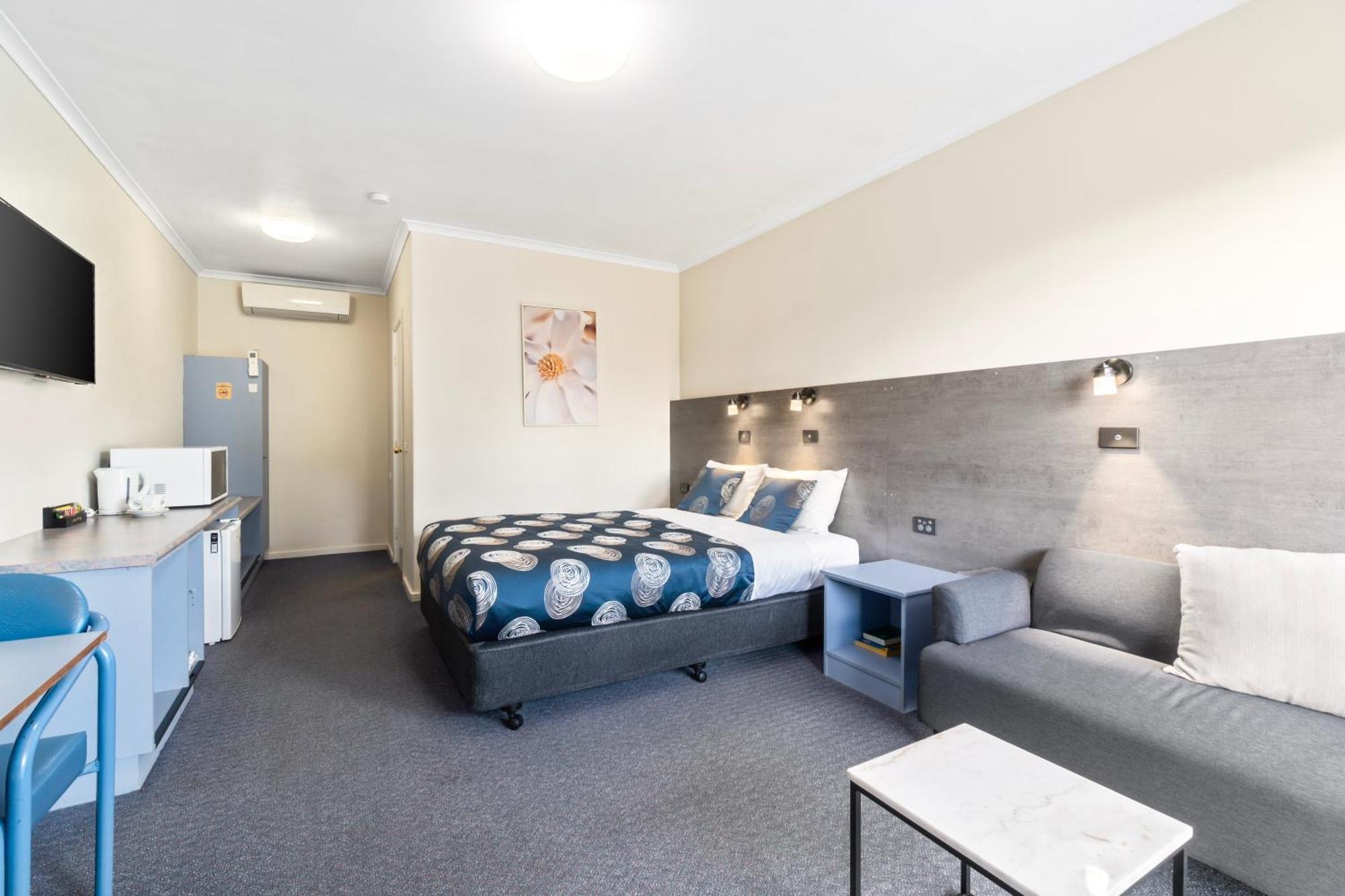 Colac Central Motel מראה חיצוני תמונה