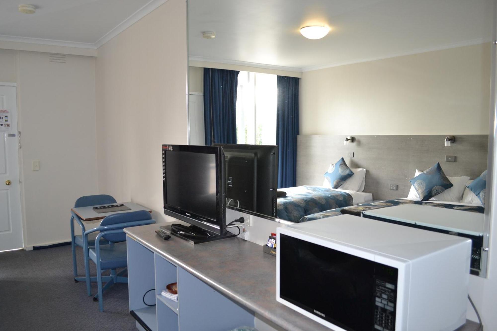 Colac Central Motel מראה חיצוני תמונה