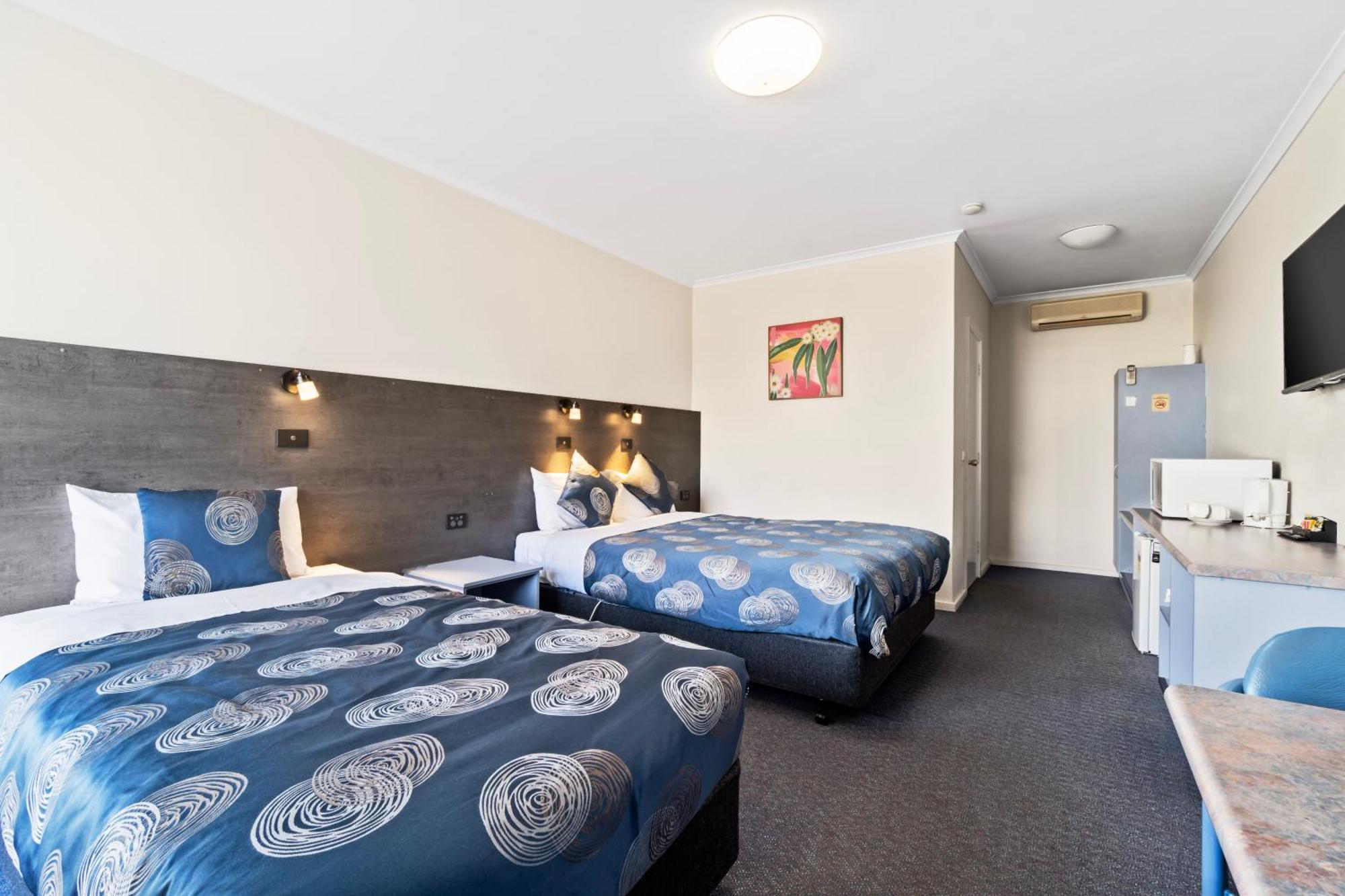 Colac Central Motel מראה חיצוני תמונה