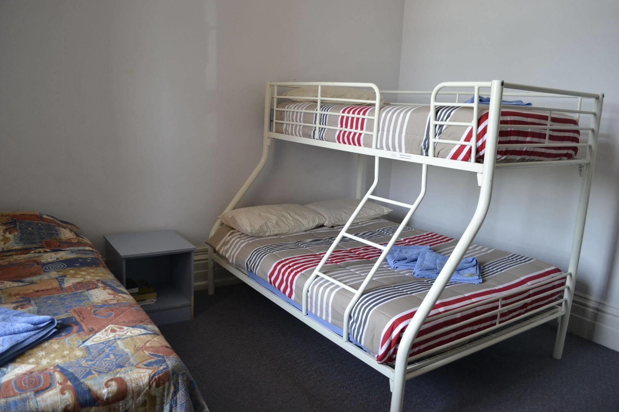 Colac Central Motel מראה חיצוני תמונה