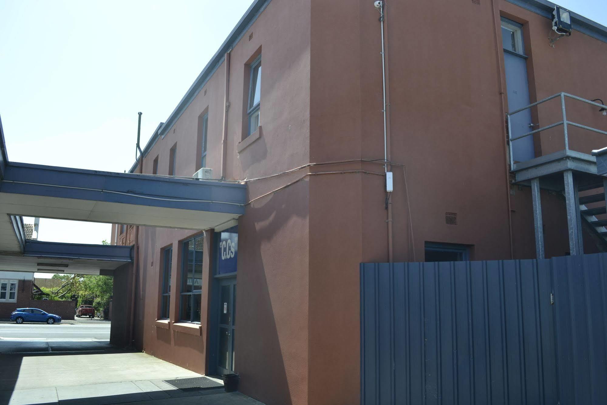 Colac Central Motel מראה חיצוני תמונה