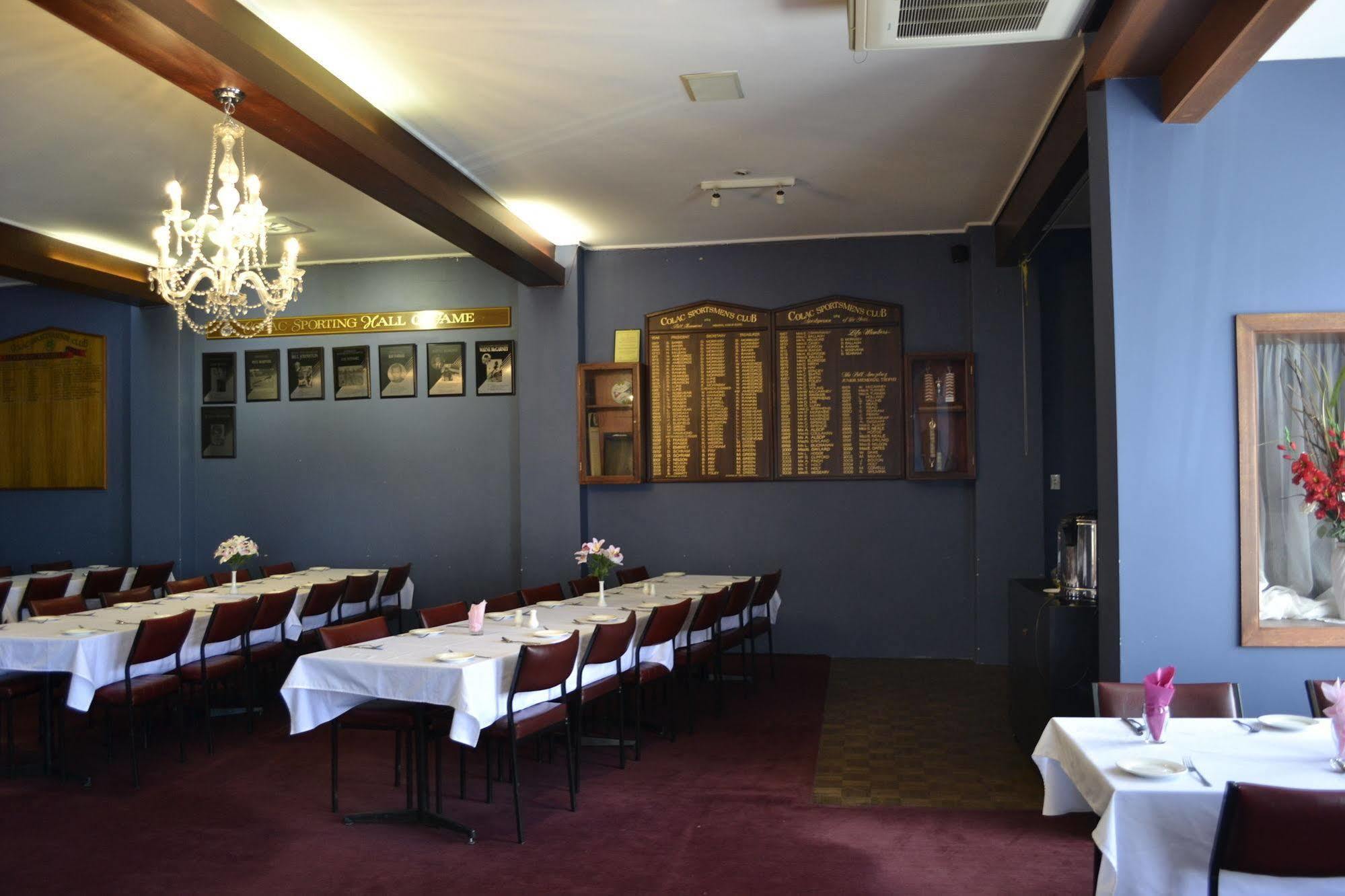 Colac Central Motel מראה חיצוני תמונה