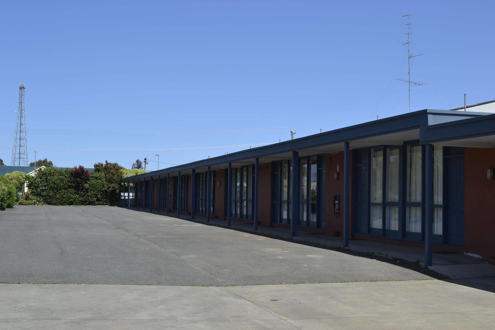 Colac Central Motel מראה חיצוני תמונה