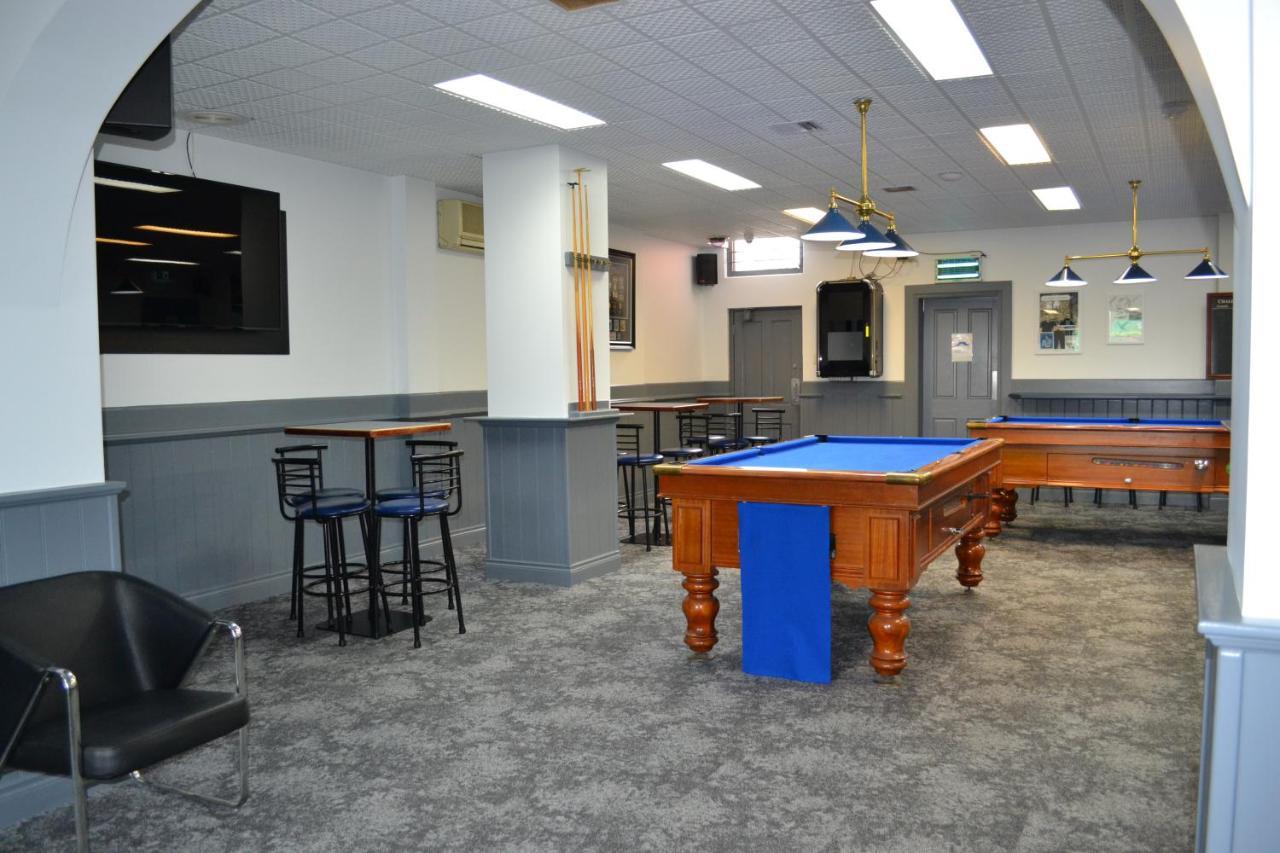Colac Central Motel מראה חיצוני תמונה