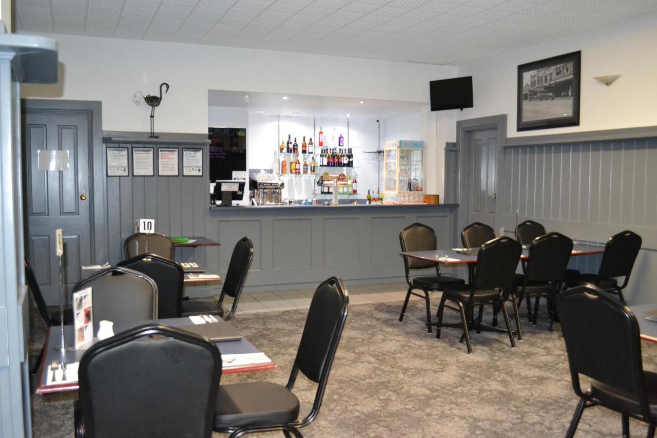 Colac Central Motel מראה חיצוני תמונה
